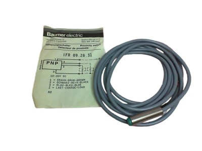 BAUMER ELECTRIC IFR-09.26.31