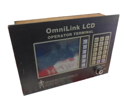 LINK ELECTRIC & SAFETY OTT-800
