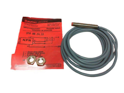 BAUMER ELECTRIC IFR-08.24.11
