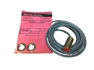 BAUMER ELECTRIC IFR-14.24.25/L