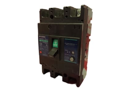 MITSUBISHI NV225-CW-3P-125A-AC-30MA