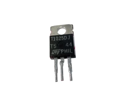 ST MICRO T1025DJ