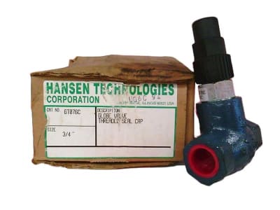 HANSEN MOTOR CORP GT076C