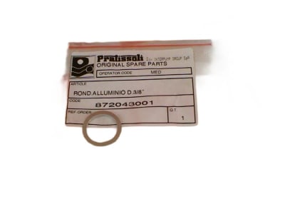 PRATISSOLI 872043001