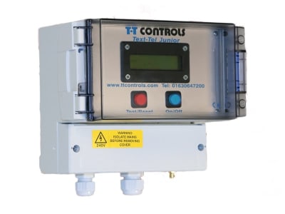 TT CONTROLS A4/ES/1617