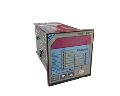 DANAHER CONTROLS 2071-M2071-L02-T1418-H10-C10-00X00-S-5F-4/87