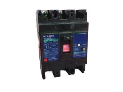MITSUBISHI NV100-CW-3P-75A