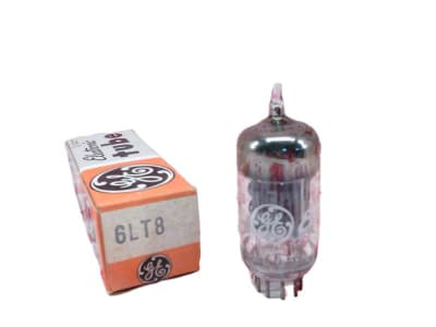 GENERAL ELECTRIC 6LT8