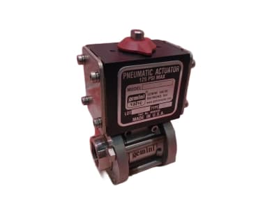 GEMINI VALVE 1-SE-F6-0.6-89-6-RTV-6-A512