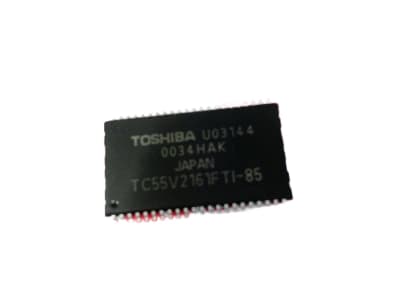 TOSHIBA TC55V2161FTI85