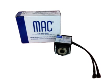 MAC VALVES INC D1-50BEC-1DA1