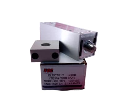 SECURITY DOOR CO 280LHBV