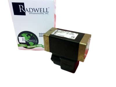 BURKERT 0212-B-1.0-NBR-MS