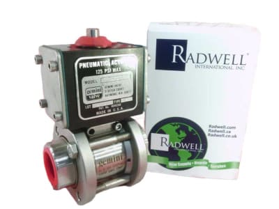 GEMINI VALVE 1SEF6-0.86-9-6RTV-6-A512