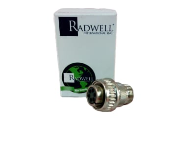 CROWN CONNECTORS CR3106A14S-6S-1