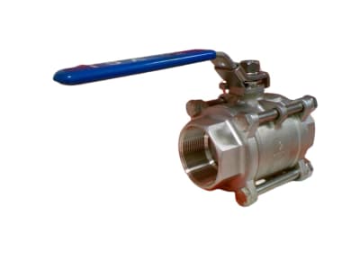 GUIDE VALVE LIMITED CF8M-2