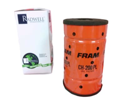 FRAM CH-200PL