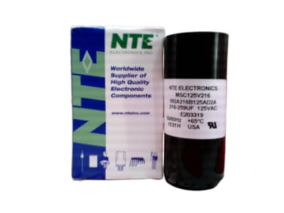 NTE MSC125V216
