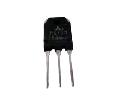 MITSUBISHI FS7SM18A