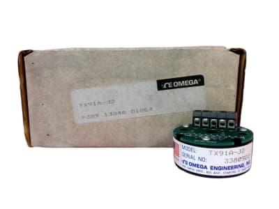 OMEGA ENGINEERING TX91A-J2