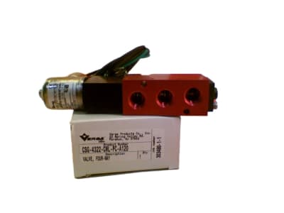 VERSA VALVES CSG4322CMLPCA120