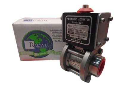 GEMINI VALVE 1SEF6-0.8-89-6-RTV-6-A512D