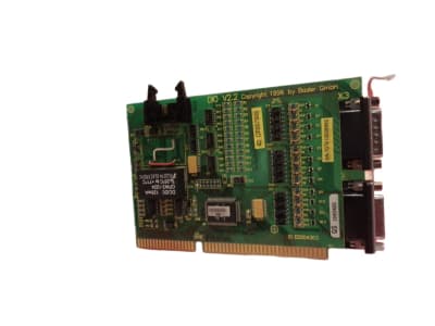 WESTINGHOUSE DIO-V2.2