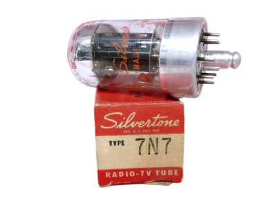 SILVERTONE 7N7