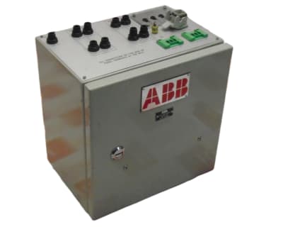 ASEA BROWN BOVERI 870-004