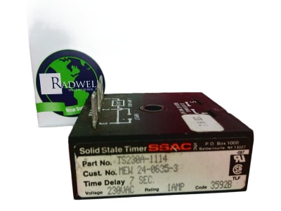 ASEA BROWN BOVERI TS230A-1114