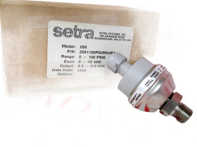 SETRA 2091100PG2M24P1