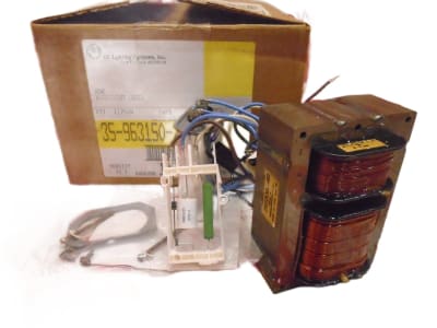 GENERAL ELECTRIC 35-963150-22