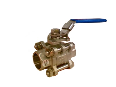 GUIDE VALVE LIMITED CF8M-3/4