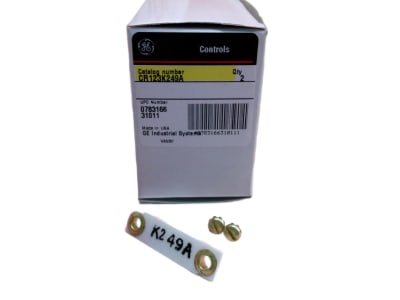 GENERAL ELECTRIC K249A