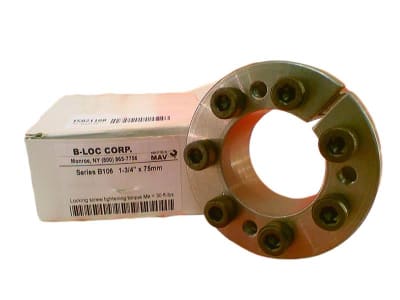 FENNER B106-1-3/4X75MM