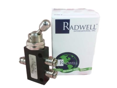 PNEUMADYNE H4C-125-SR