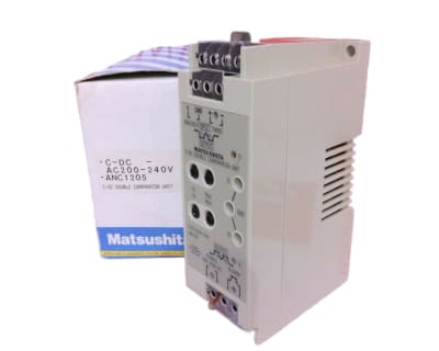 MATSUSHITA ELECTRIC C-DC-AC200-240V