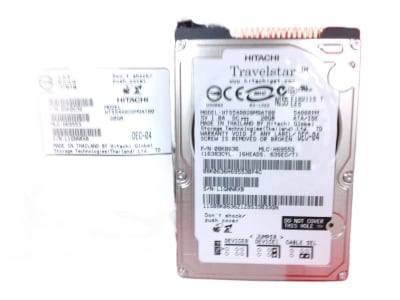 HITACHI HTS548020M9AT00
