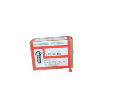 SOCKET SOURCE BHS-08C004B 50/PACK