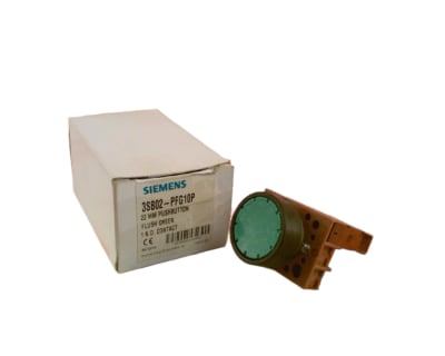 SIEMENS 3SB02-PFG10P