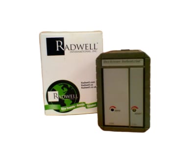 EIL INSTRUMENTS BC/8000-1-1-01-60-00