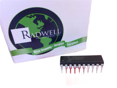 TEXAS INSTRUMENTS SEMI 74FCT240A