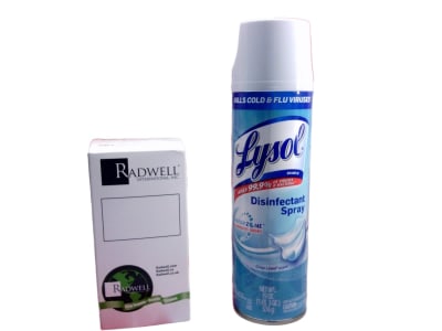 LYSOL 04675EA