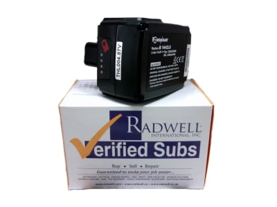 RADWELL VERIFIED SUBSTITUTE B-144/2.6-SUB