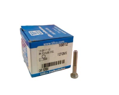 TIFCO 16012