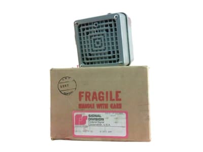 FEDERAL SIGNAL 251