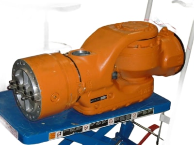KUKA ZH125/150-217939