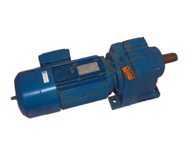 SEW EURODRIVE R77DRE100L4BE5HE/2W