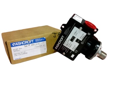 ASHCROFT B420T-XFS