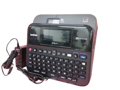 BROTHER PT-D600